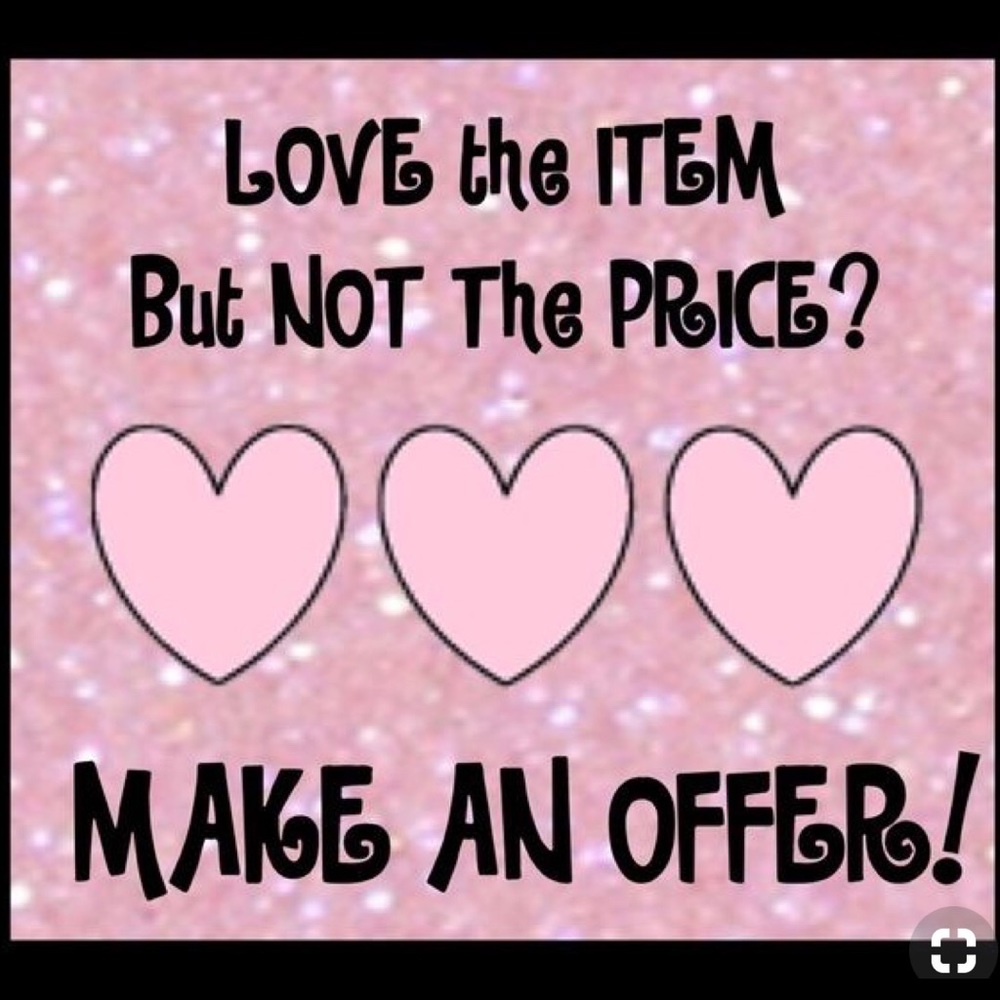 💞Love or Like an Item...Make Me an Offer 💵